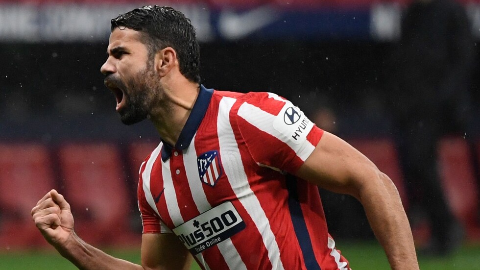 أتلتيكو مدريد ينهي مغامرة دييغو كوستا