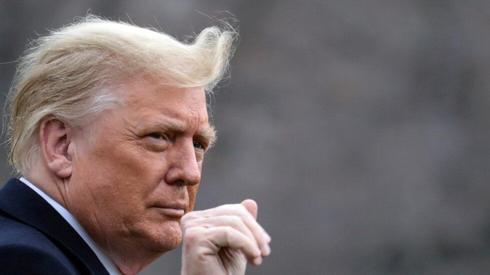 ترامب: قادتنا مثيرون للشفقة.. طبعا أنا لست منهم