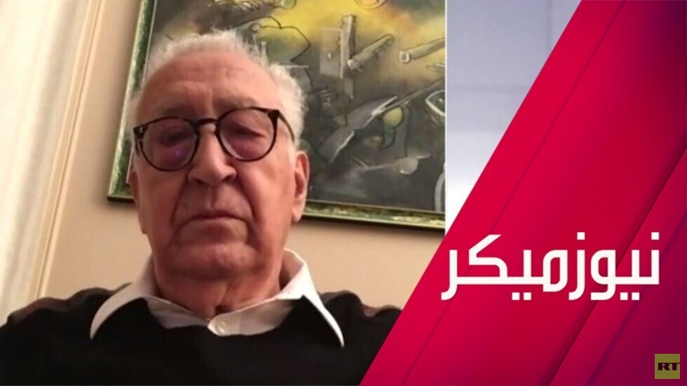 الحصاد السياسي لعام 2020.. مع الأخضر الإبراهيمي