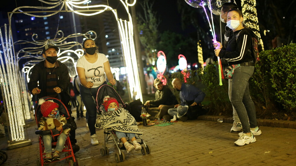 فرض حظر الكحول في العاصمة الكولومبية خلال أعياد رأس السنة