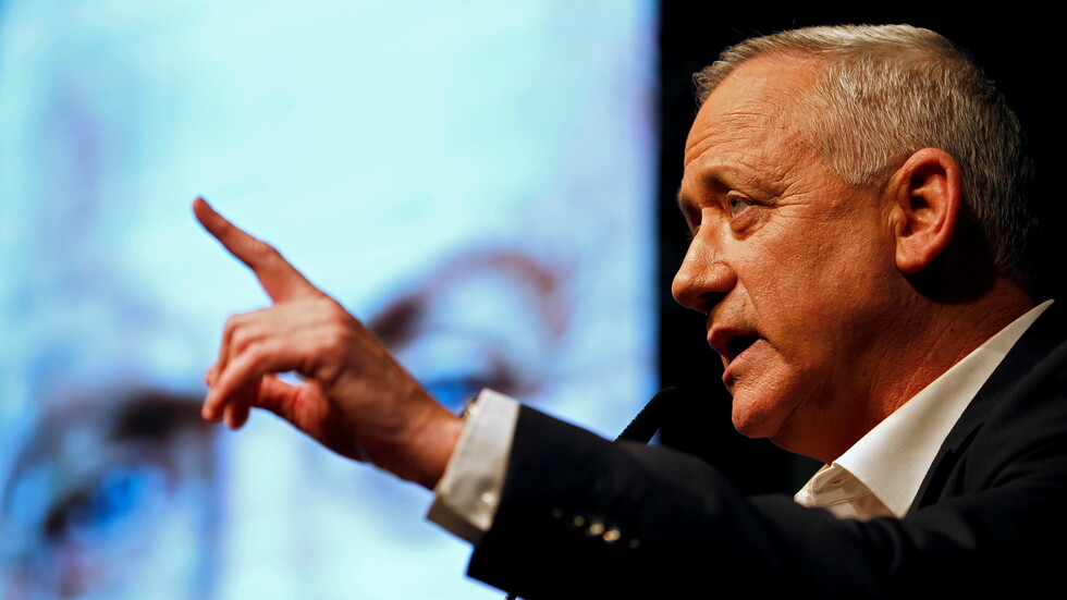 غانتس: دفعت ثمنا باهظا لتشكيل حكومة وحدة مع نتنياهو