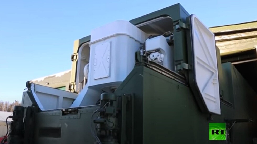 روسيا تعمل عل تطوير أسلحة ليزر مضادة للطائرات المسيرة