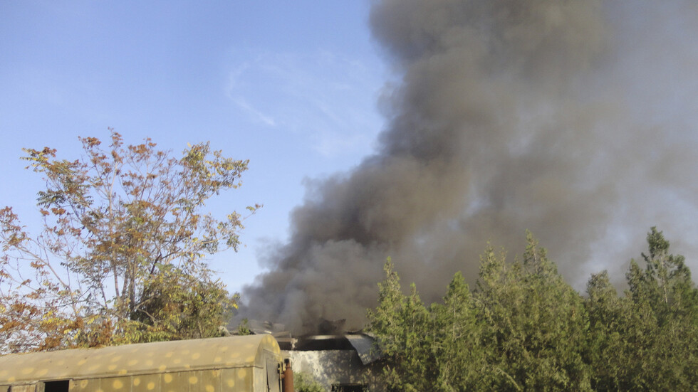 مقتل شخص وإصابة 3 جنود بقصف إسرائيلي جديد على ريف دمشق