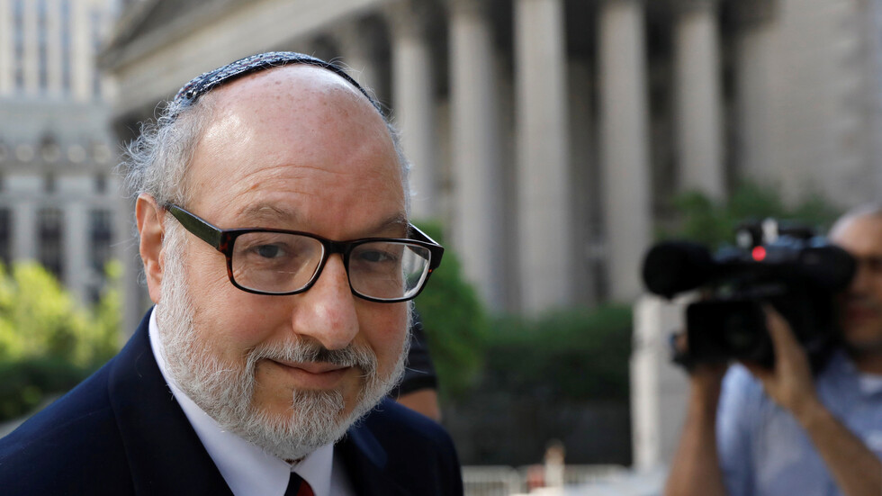 الجاسوس الأمريكي السابق بولارد يصل إلى إسرائيل