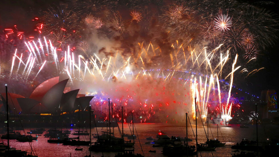 ليست سيدني .. من يستقبل العام الجديد أولا؟