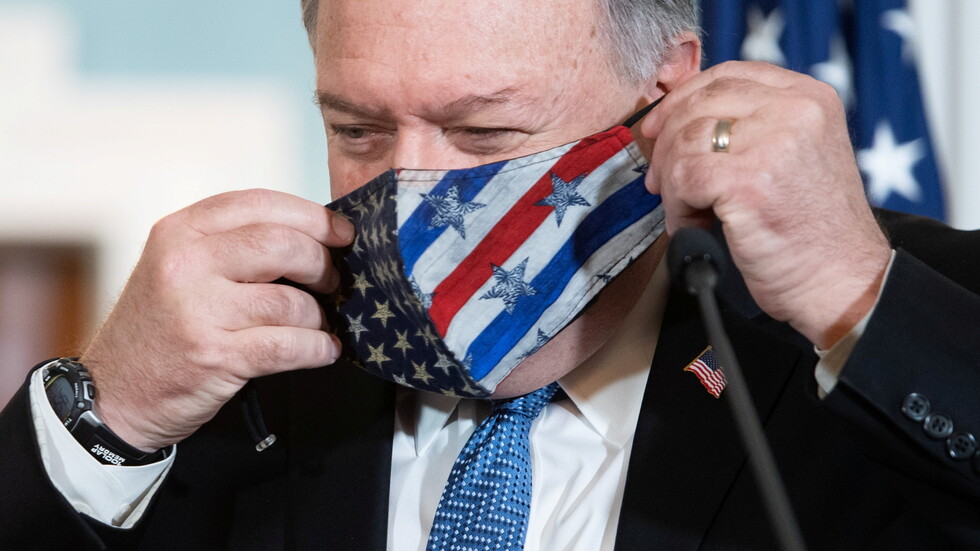 الخارجية الأمريكية تطالب بكين بإطلاق سراح صحفية صينية مسجونة