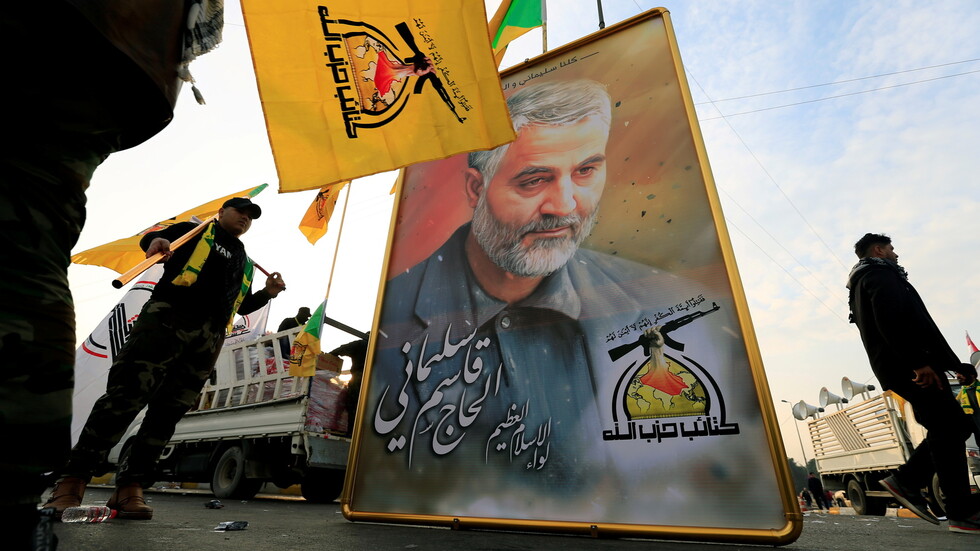 مسؤول إيراني يكشف عن قلق سليماني من مصير السعودية