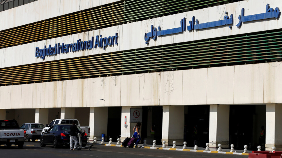 إيران تتهم شركة بريطانية مسؤولة عن أمن الطيران في مطار بغداد بتورطها في اغتيال سليماني