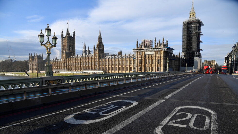 بريطانيا تسجل ارتفاعا حادا للوفيات بفيروس كورونا
