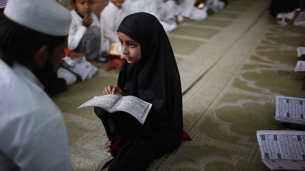 ولاية هندية تحظر المدارس الإسلامية