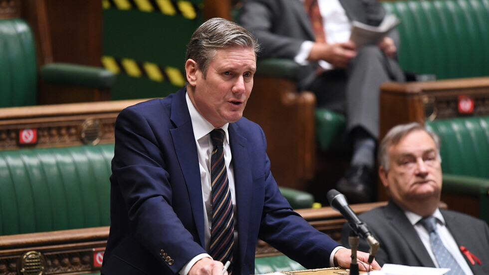 "العمال البريطاني" يحذر من أن صفقة "بريكست" ستترك ثغرات كبيرة في الأمن