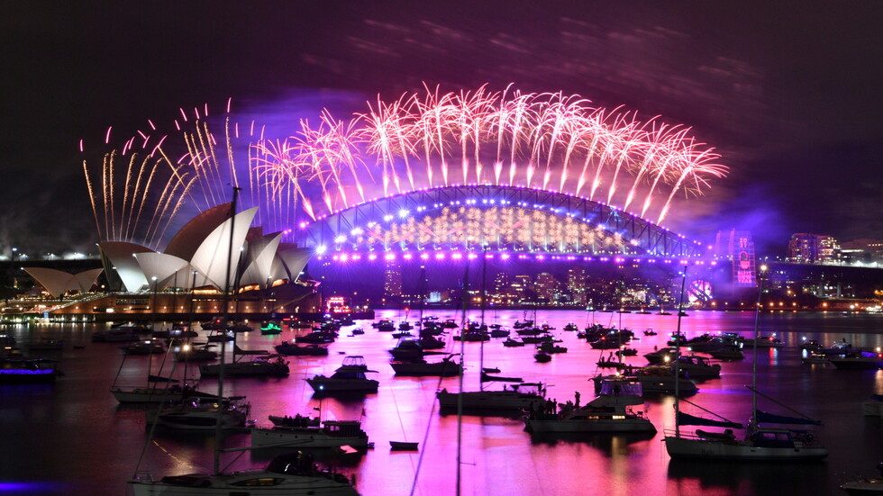 أول وآخر دولتين تحتفلان بعيد رأس السنة!