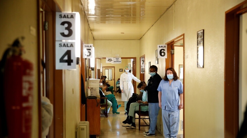 زيادة قياسية في إصابات كورونا بالبرتغال