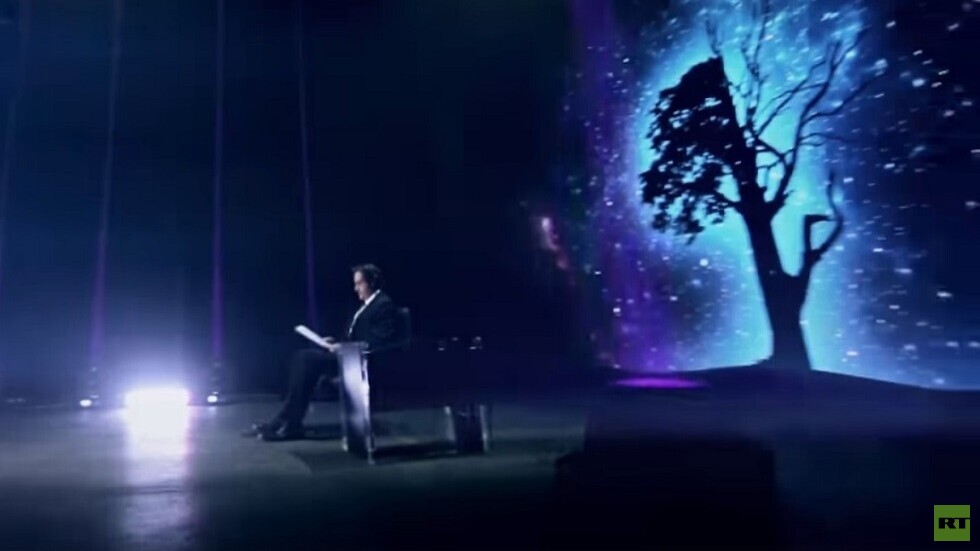 شاهد.. الفلكي اللبناني ميشال حايك يكشف تنبؤاته للعام 2021