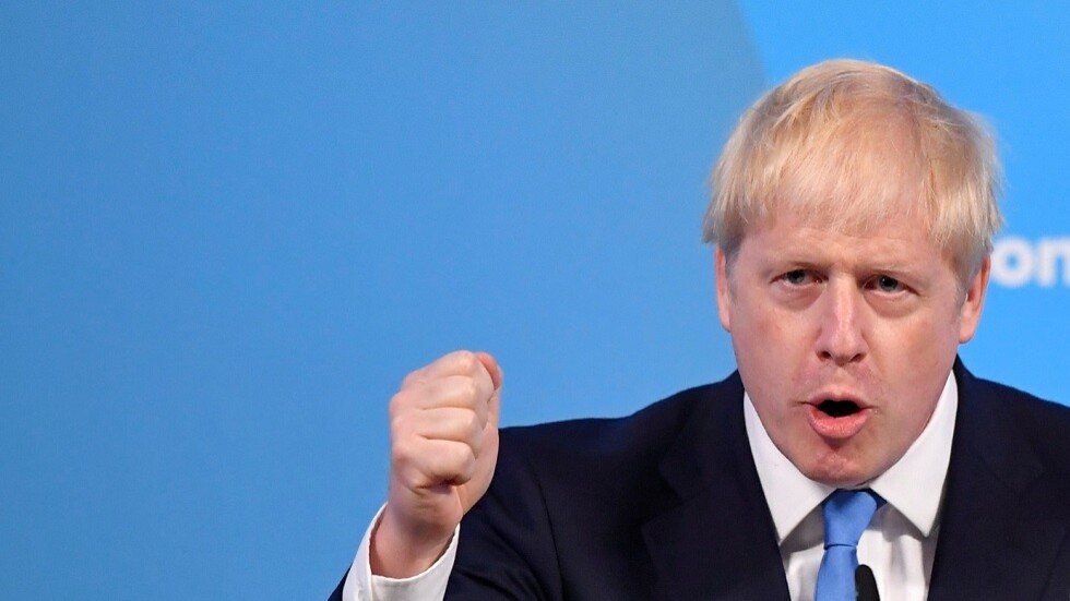 جونسون: المملكة المتحدة ستكون "سخية ومنفتحة على الخارج" بعد بريكست