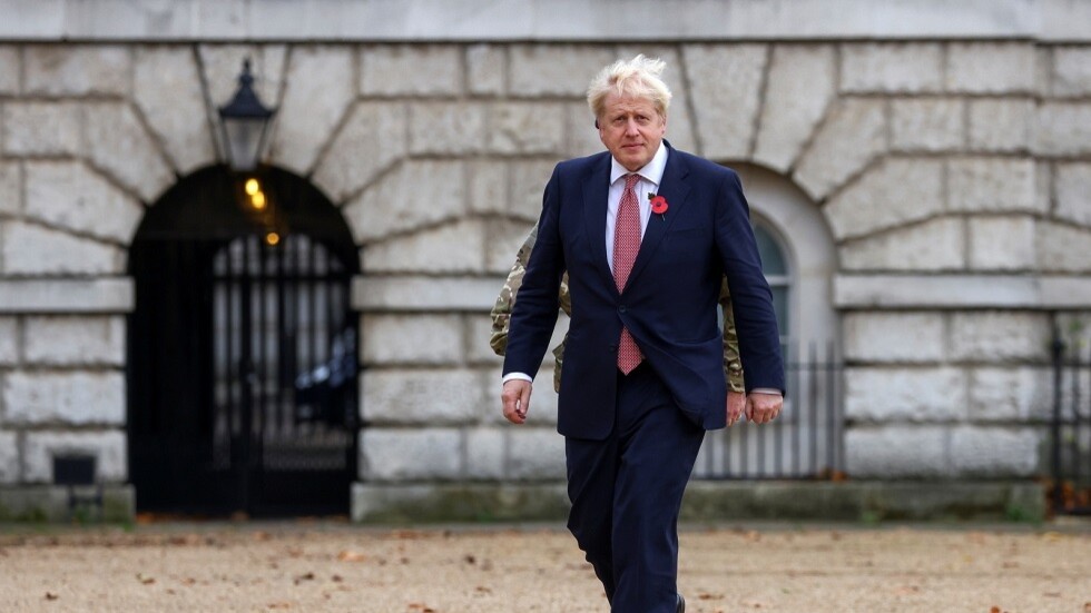 جونسون: البلاد بحاجة للاستثمار في البنية التحتية والتعليم والتكنولوجيا