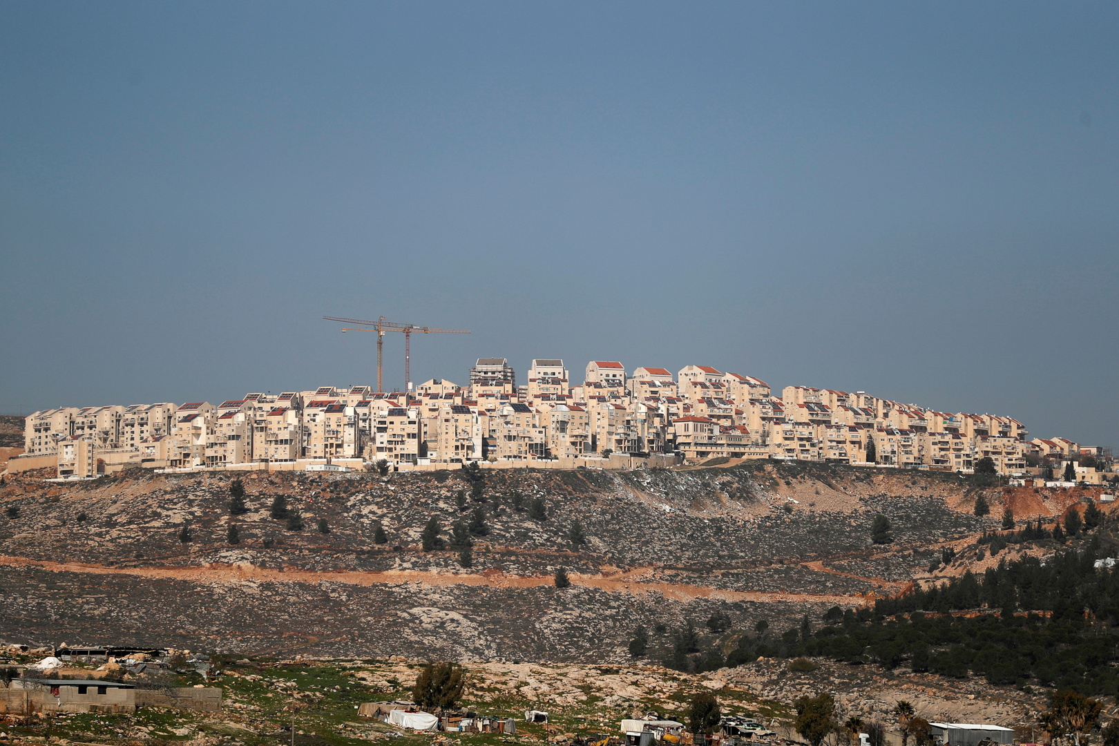 الأمم المتحدة: المستوطنات الإسرائيلية في الضفة الغربية توسعت إلى أكبر حد خلال 4 سنوات