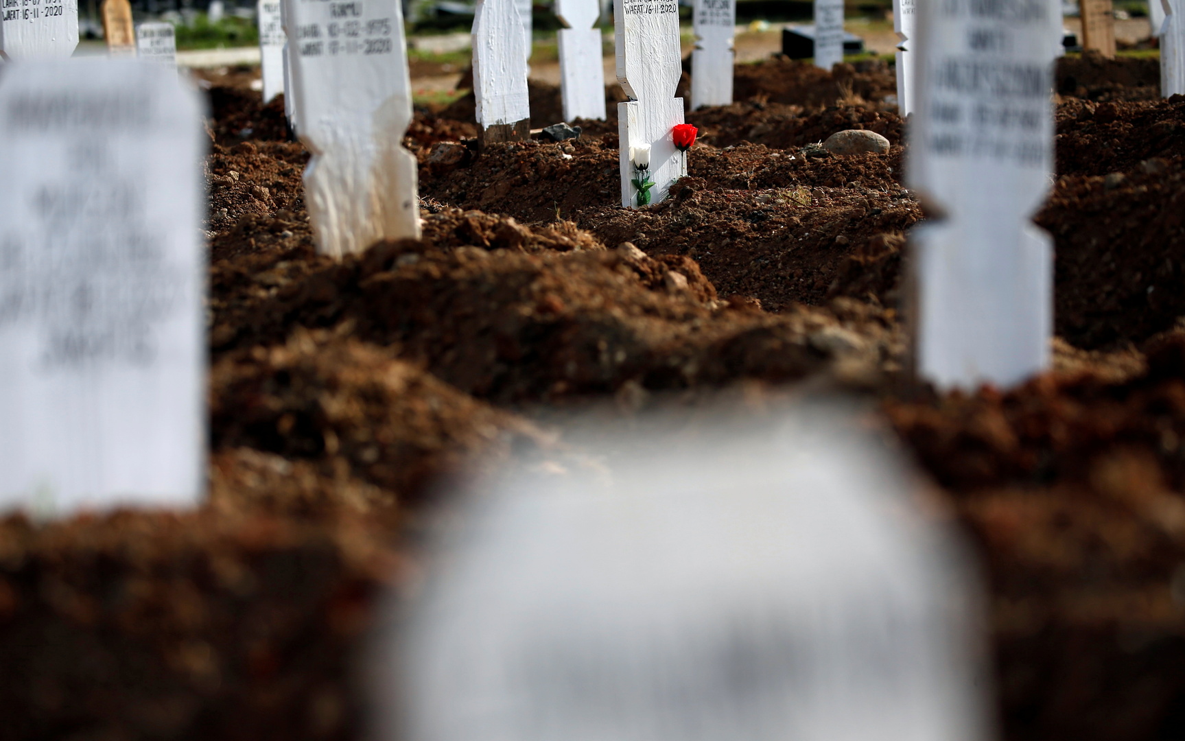 اكتشاف رفات 4500 جثة في مقبرة إسلامية في إسبانيا (صور)