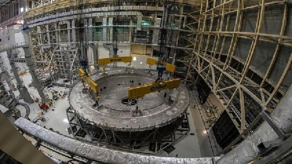 روسيا تطلق نهاية ديسمبر أول مفاعل نووي حراري في العالم