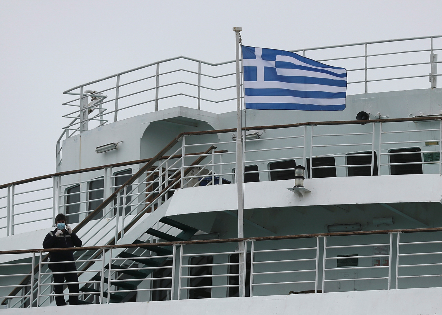 اليونان: تحركات تركيا الأخيرة بشأن التهدئة في شرقي المتوسط غير مقنعة
