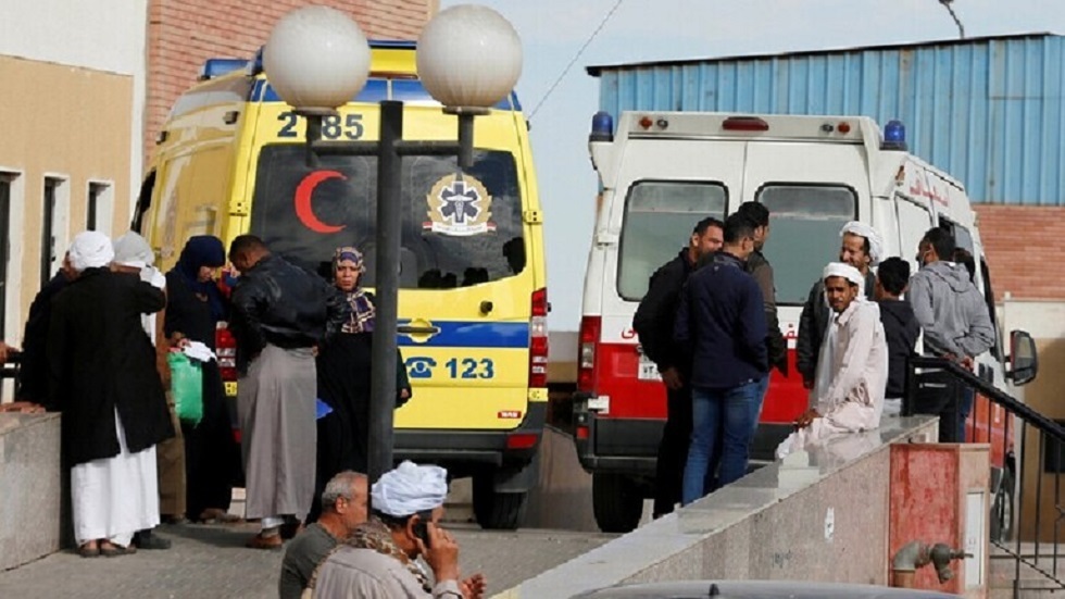 مصر تسجل 427 إصابة و19 وفاة جديدة بفيروس كورونا