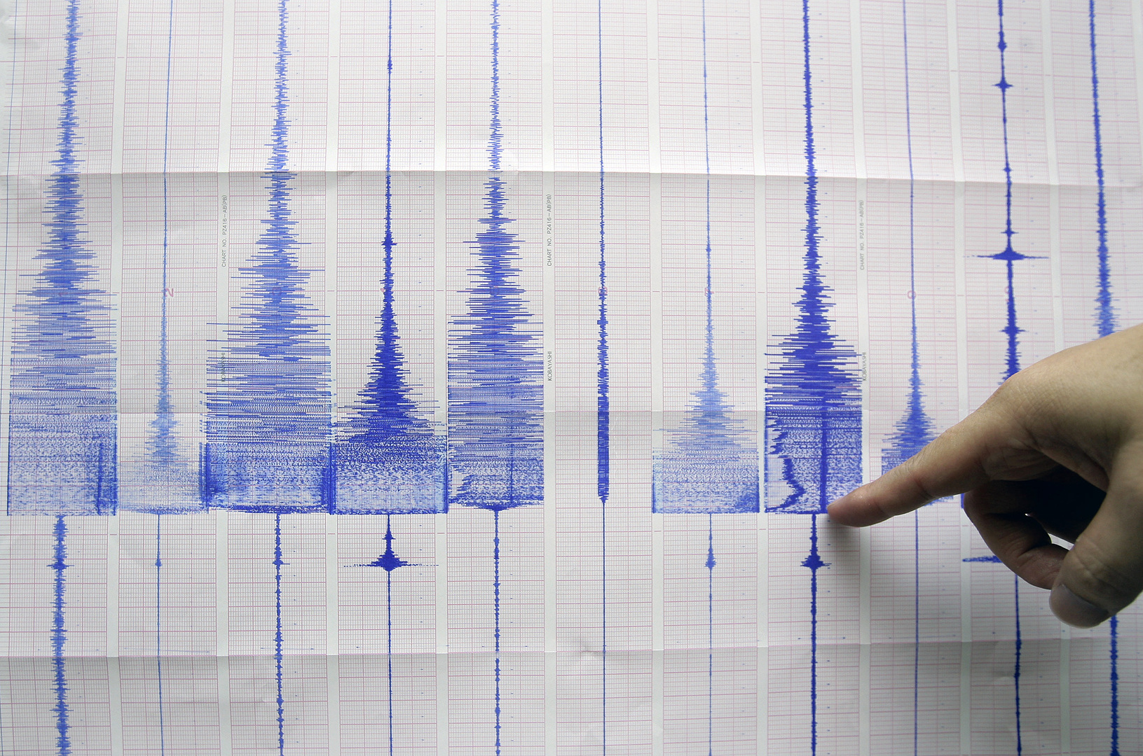 زلزال بقوة 5.2 درجة يضرب ساحل أنطاليا في تركيا