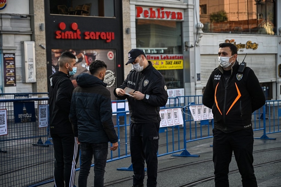 تركيا تسجل أعلى حصيلة وفيات بكورونا منذ بدء الجائحة