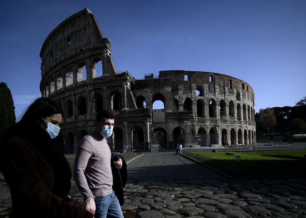 إيطاليا.. حصيلة وفيات كورونا تتجاوز الـ60 ألف حالة