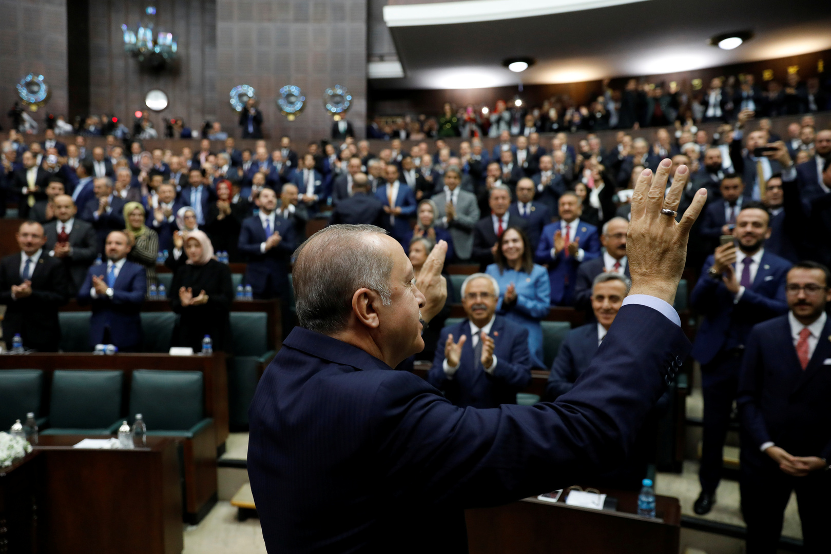 كيليتشدار أوغلو يطالب أردوغان بالاعتذار عن عبارة 