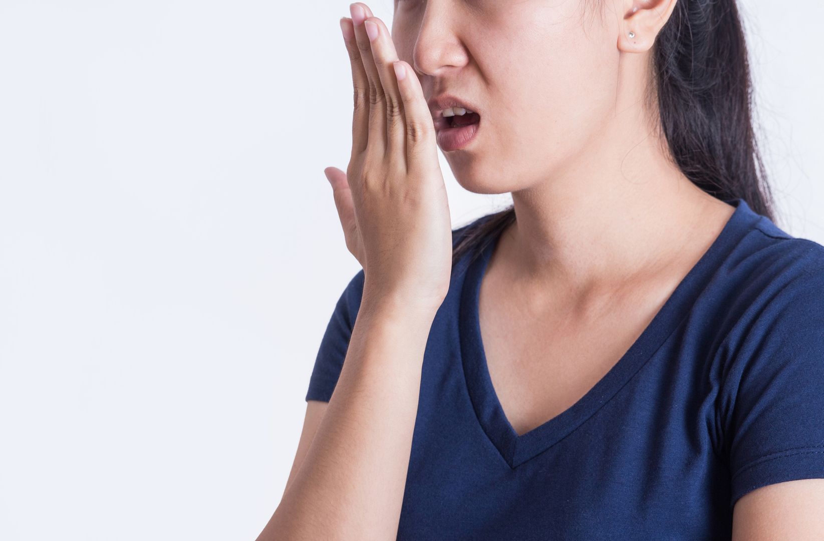 هل رائحة الفم الكريهة دليل على الإصابة بمرض السكري؟