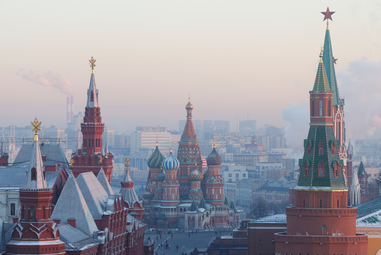 موسكو تتذكر ألاسكا الروسية بسبب الكوريل