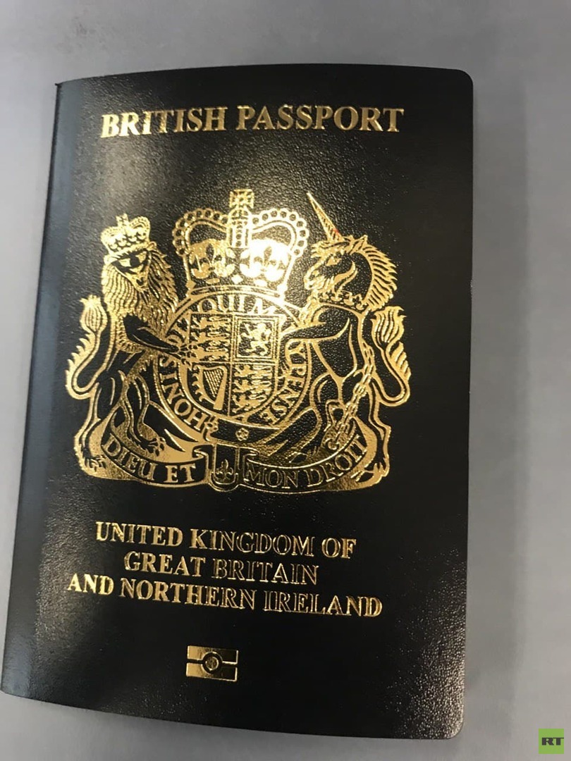 لندن تصدر جوازا جديدا للسفر بلون جديد!