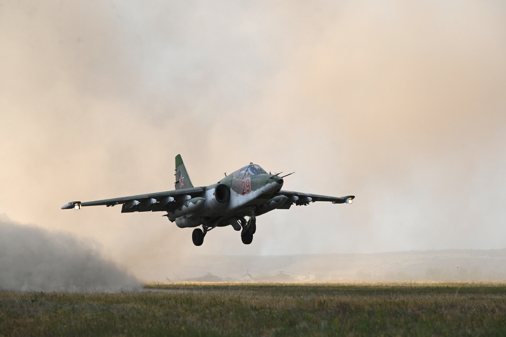 4 طائرات حربية  روسية ضمن تصنيف الـ10 الأفضل في العالم