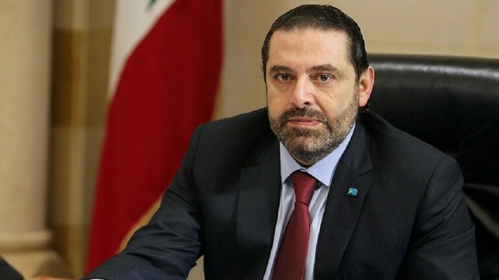 الحريري يقدم تشكيلته الحكومية للرئيس اللبناني ميشال عون