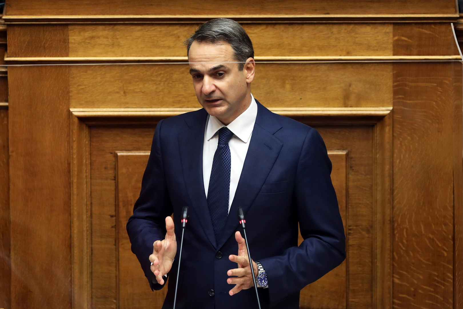 أثينا: سلوك تركيا لن يتغير دون ضغط الاتحاد الأوروبي عليها