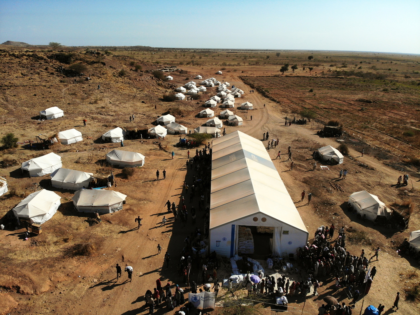 إثيوبيا تعلق على نزوح اللاجئين إلى مصر بسبب الحرب