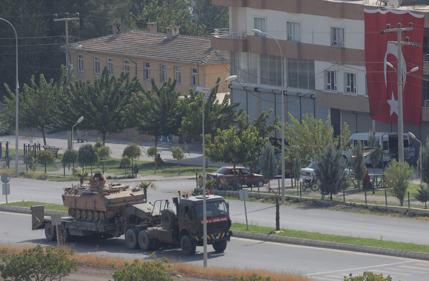 الداخلية التركية: إحباط هجوم انتحاري جنوب شرقي البلاد