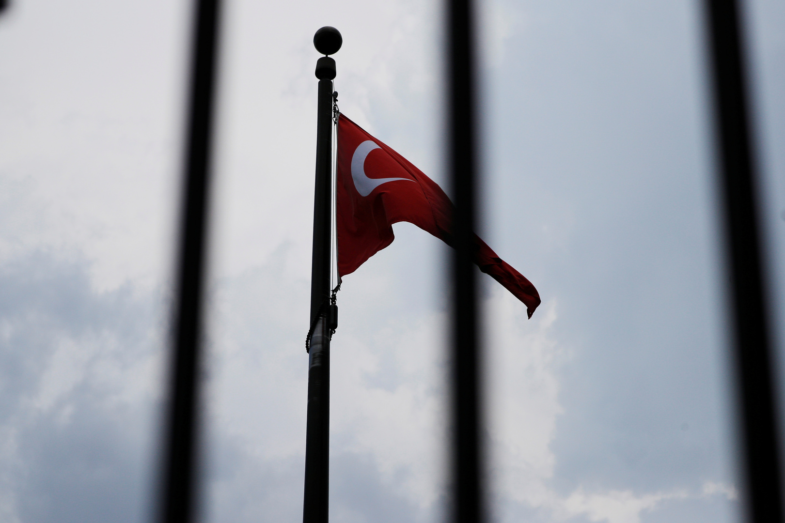 مسؤول تركي: العقوبات الأمريكية لن تحقق نتيجة