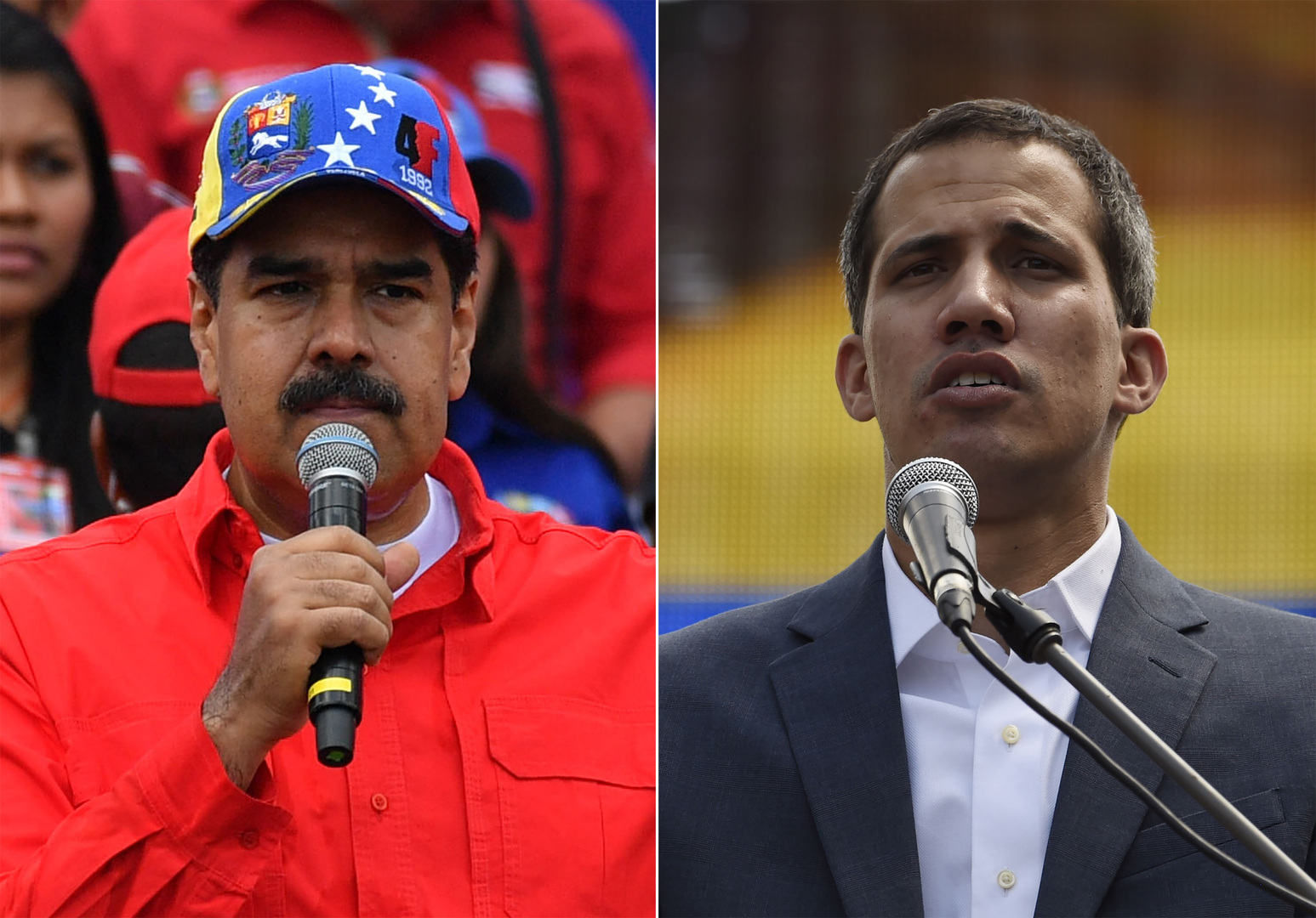 السلطات الفنزويلية والمعارضة تدعوان أنصارهما للتظاهر