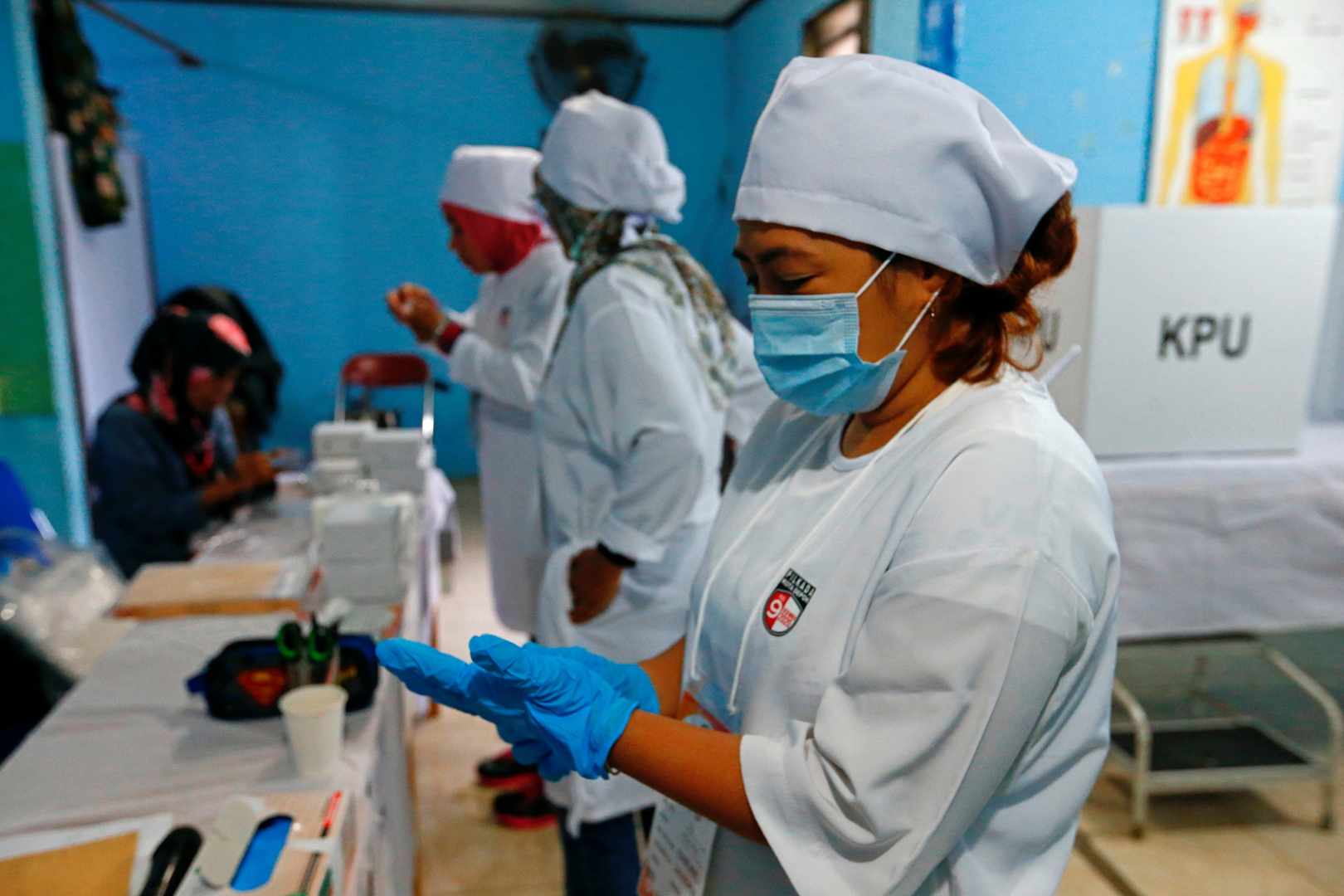إندونيسيا تسجل أكثر من 6 آلاف إصابة جديدة بكورونا في أكبر حصيلة يومية