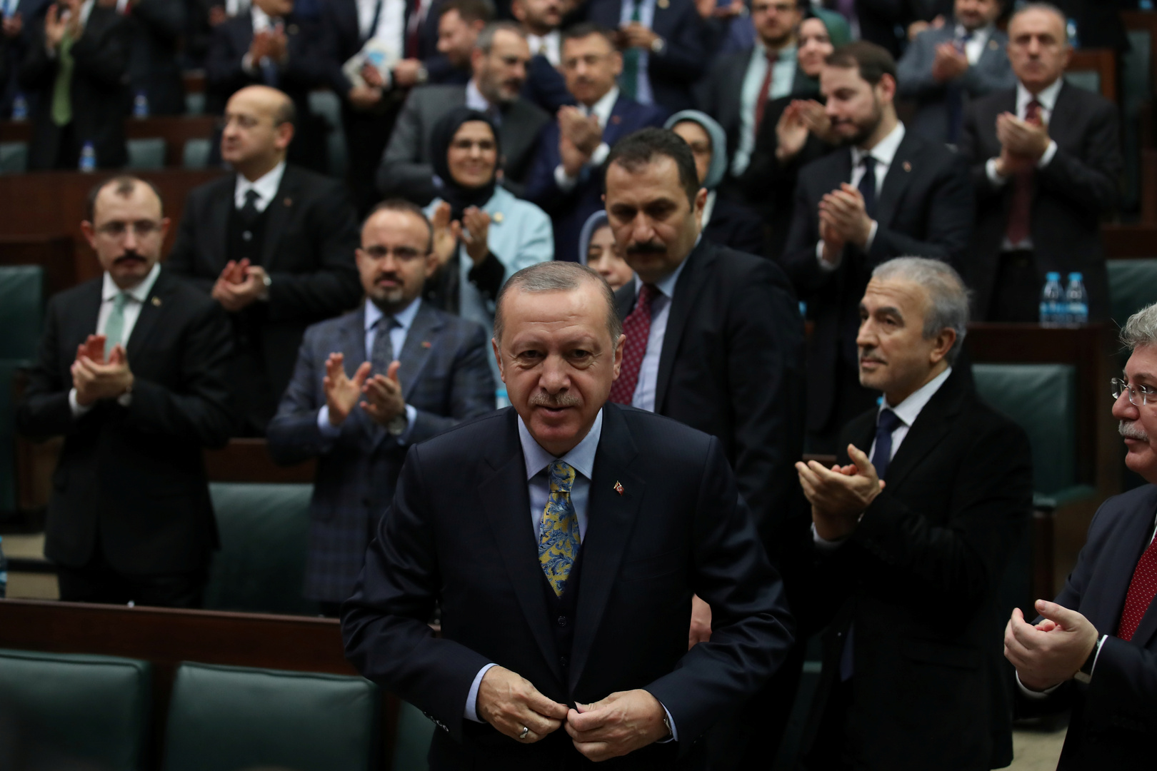 تركيا.. مذكرة في البرلمان للتمديد مهام القوات في ليبيا 18 شهرا