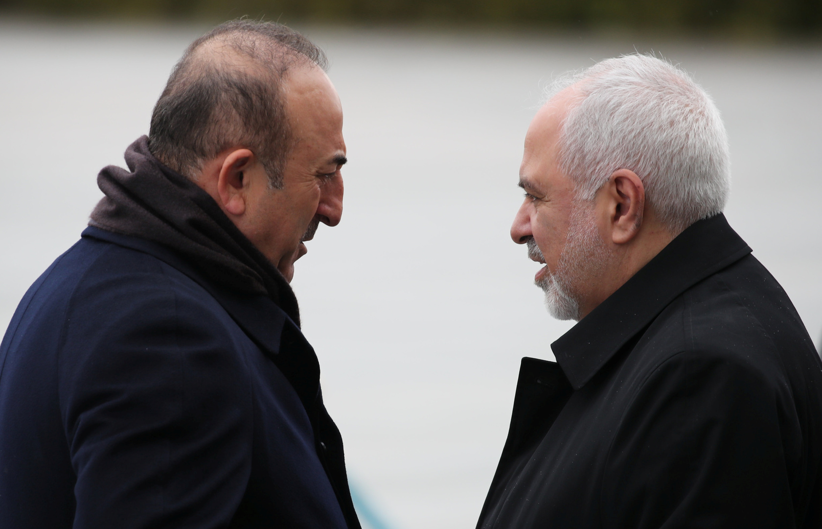طهران: تشاووش أوغلو أكد لظريف احترام تركيا لسيادة إيران ووحدة أراضيها