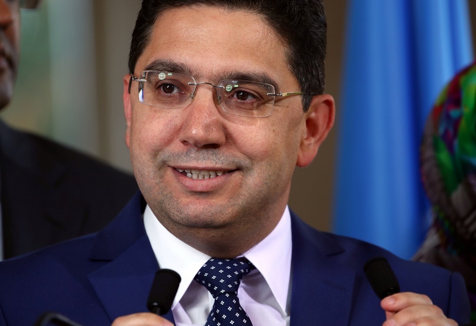 وزير الخارجية المغربي في أول تصريح لقناة عبرية: اتفاق التطبيع سيدعم حل الدولتين (فيديو)