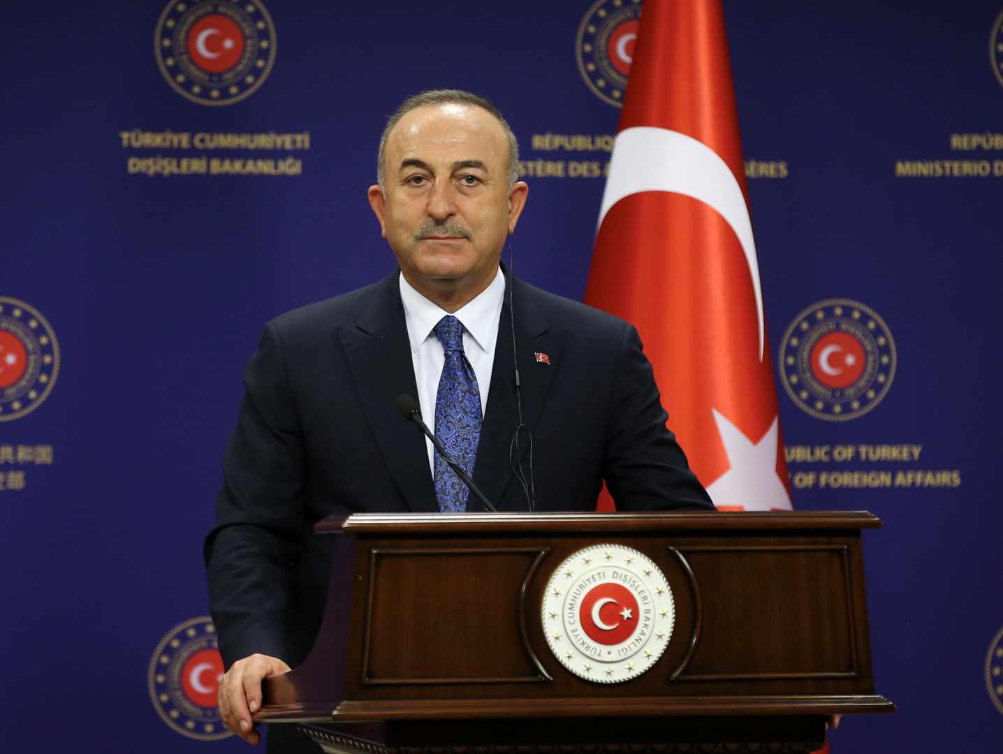 تركيا: سنواصل دعم السلام والاستقرار في البوسنة والهرسك