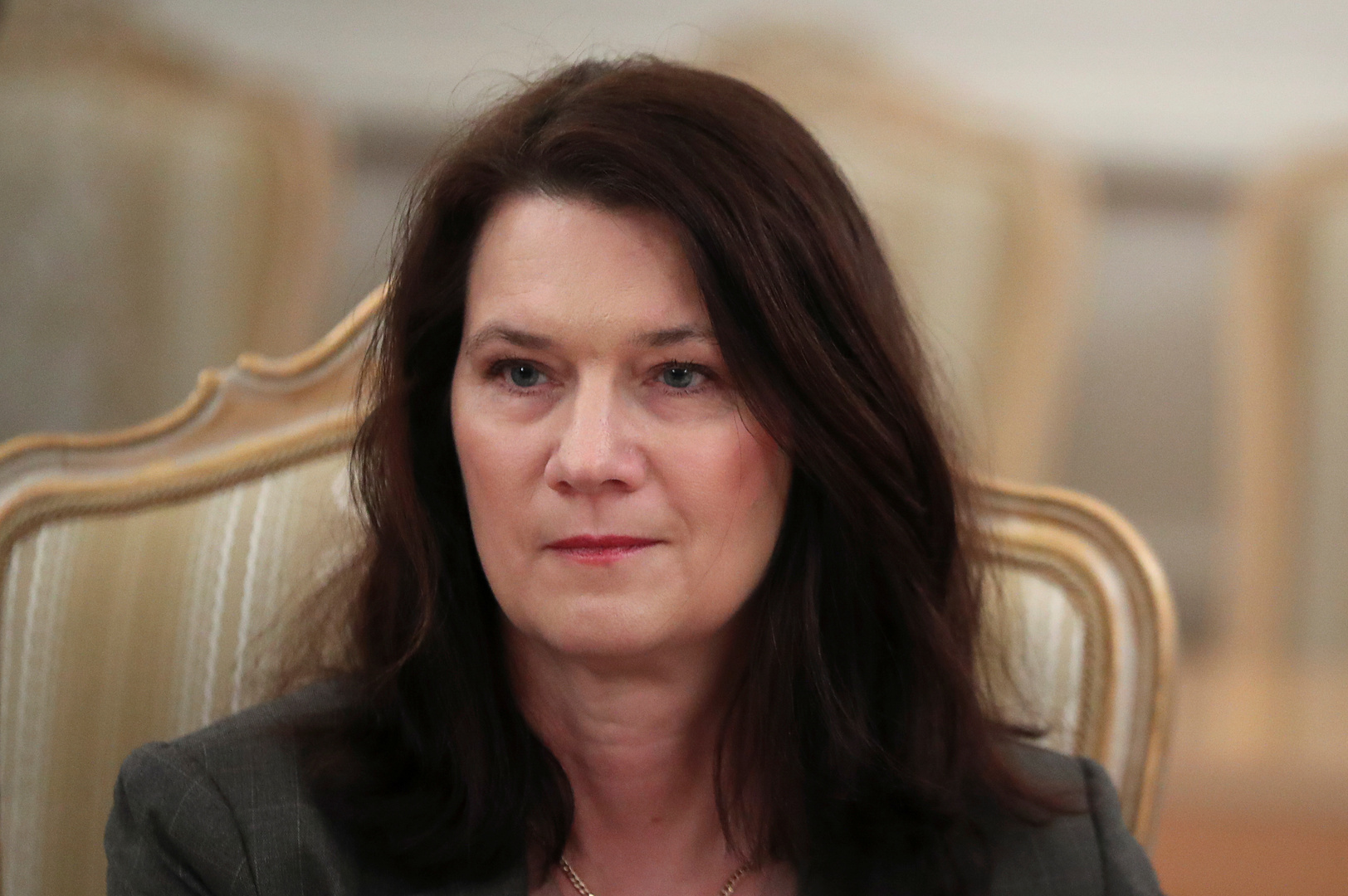 وزيرة خارجية السويد تحذر من خطورة التخمينات بشأن انضمام البلاد للناتو