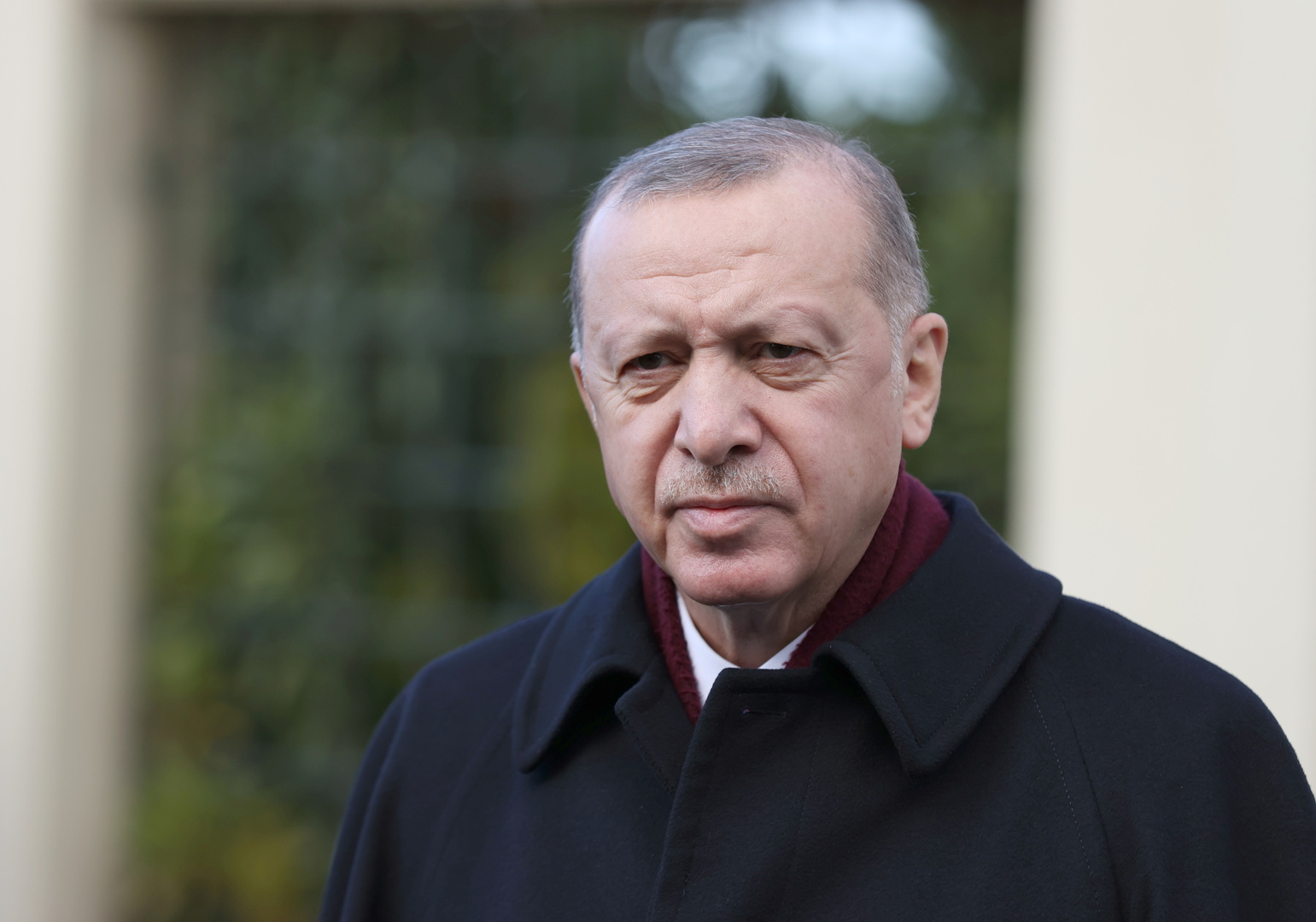 أردوغان: تركيا مستاءة من تشديد لغة العقوبات ضدها