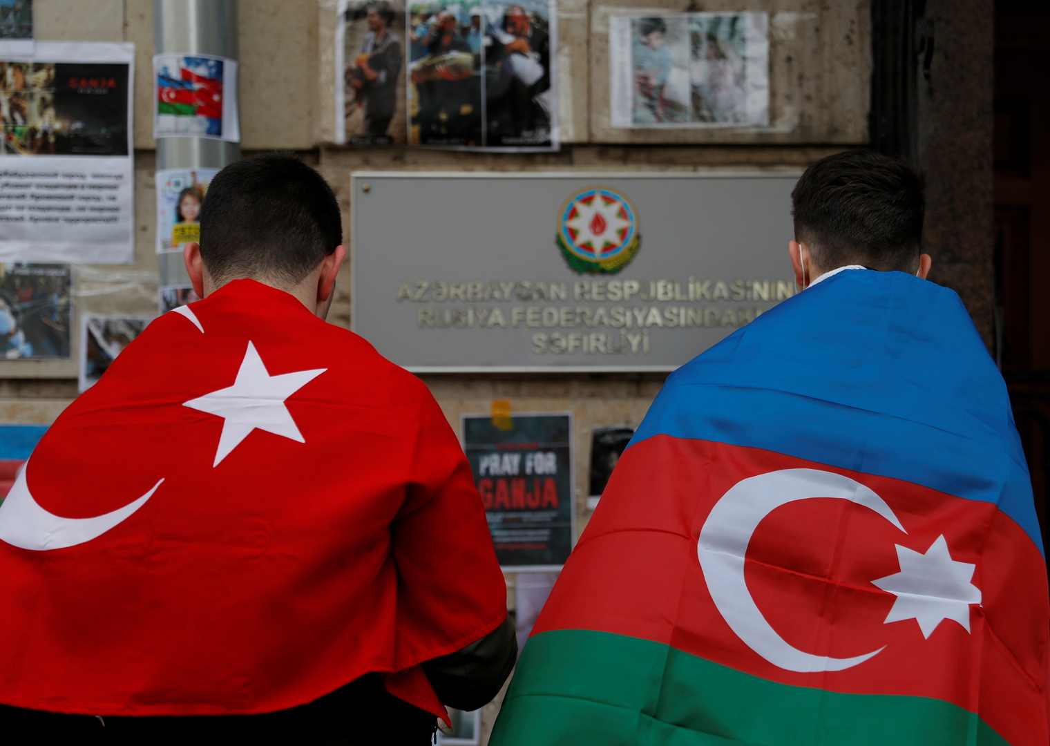 تركيا توقع مذكرة تفاهم لتوريد الغاز إلى إقليم في أذربيجان