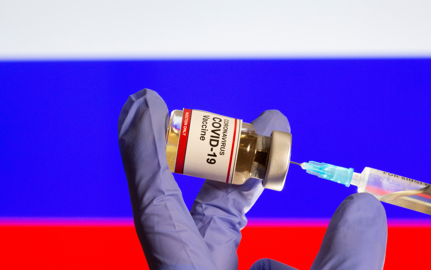 روسيا تعلن انطلاق التطعيم ضد فيروس كورونا في جميع أنحاء البلاد