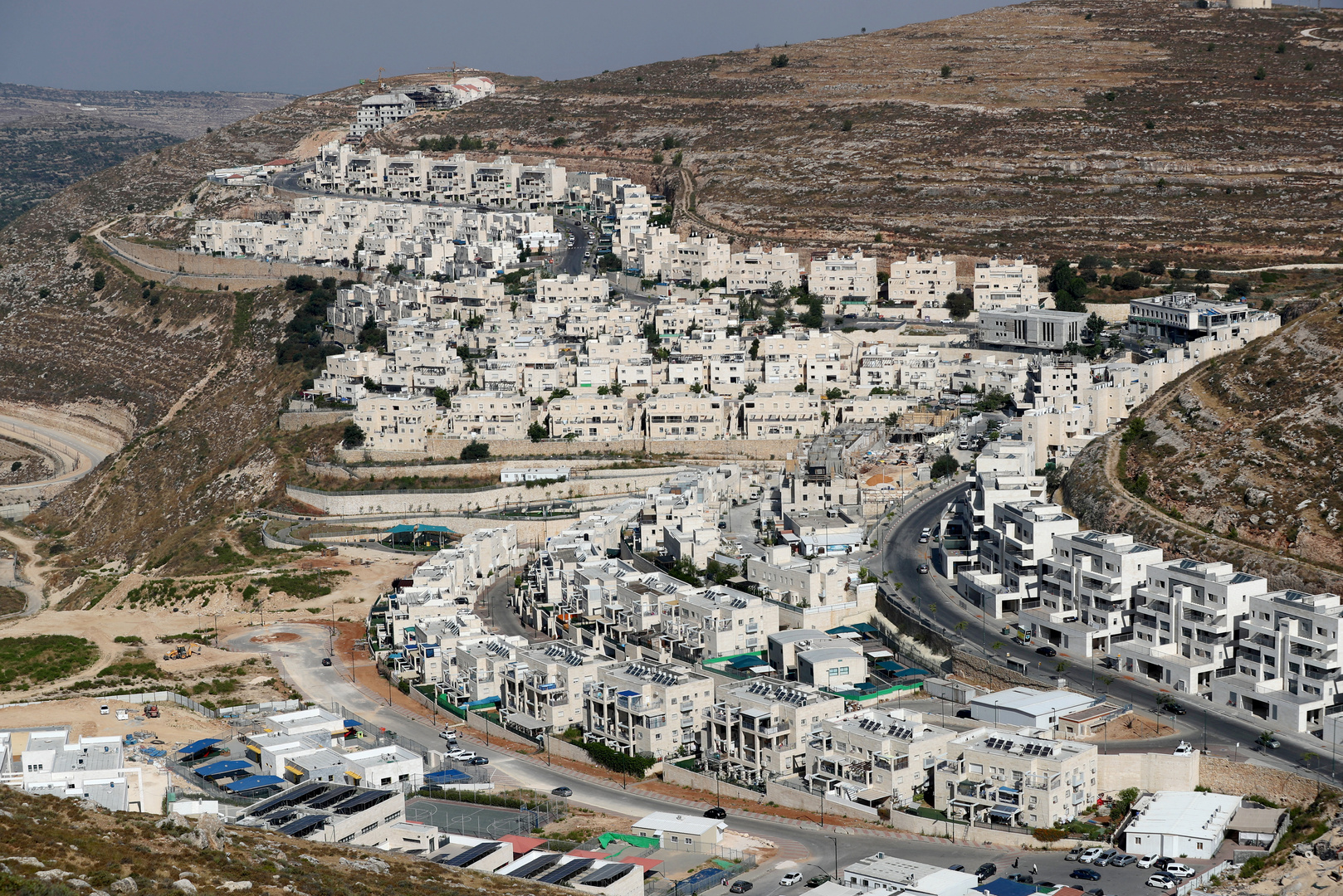 الأردن يدين تبني الكنيست الإسرائيلي قانونا يشرعن البؤر الاستيطانية في الضفة الغربية