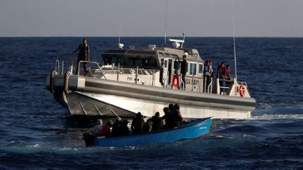 تونس.. إنقاذ 93 مهاجرا قبالة السواحل